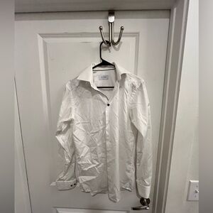 Eton Crisp White Men's Dress Shirt